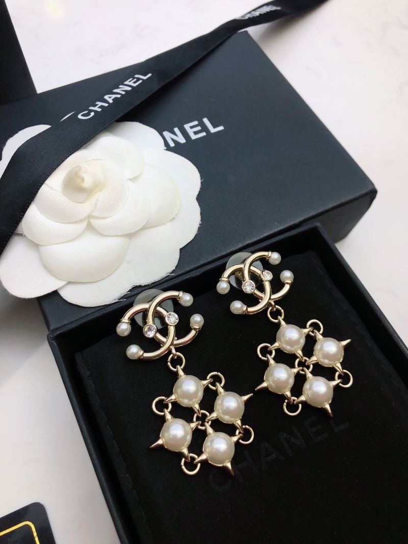 Chanel Earrings